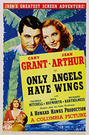 Only Angels Have W