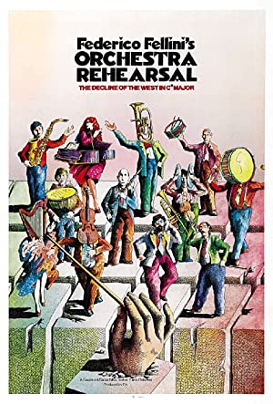 Orchestra Rehearsa