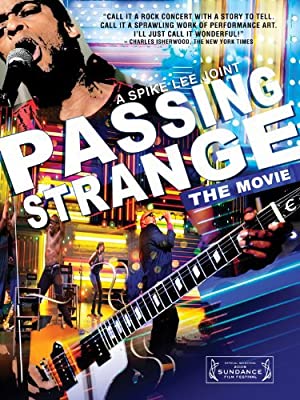Passing Strange (2