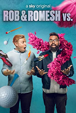 Rob Romesh Vs (201