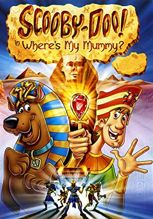 ScoobyDoo in Where