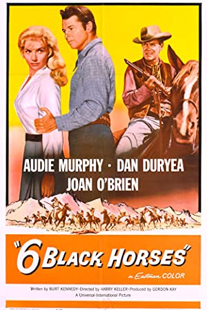 Six Black Horses (