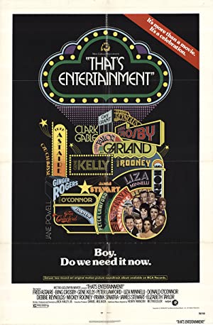 Thats Entertainmen