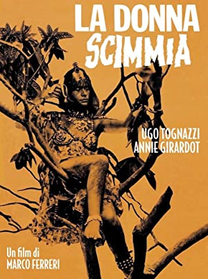 The Ape Woman (196