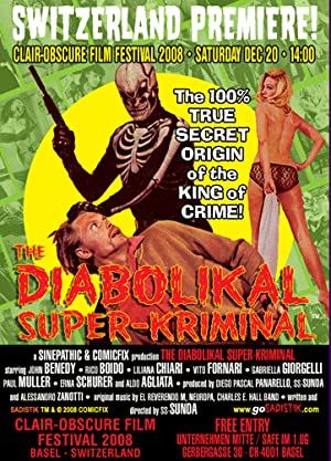 The Diabolikal Sup