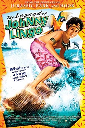 The Legend of John