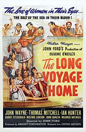 The Long Voyage Ho