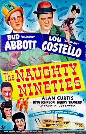 The Naughty Nineti