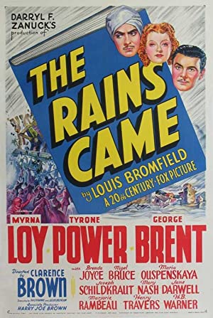 The Rains Came (19