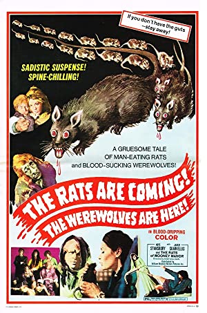 The Rats Are Comin