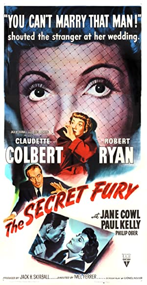 The Secret Fury (1