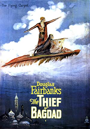 The Thief of Bagda