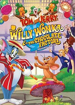 Tom and Jerry: Wil