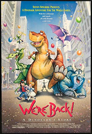 Were Back! A Dinos