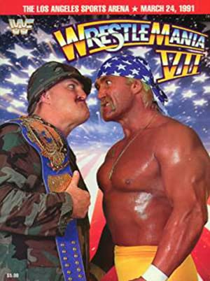 WrestleMania VII (