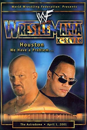 WrestleMania X Sev