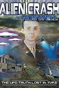 Roswell UFO Conspi