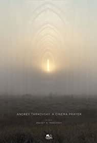 Andrey Tarkovsky. 