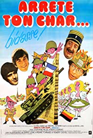Arrête ton char..