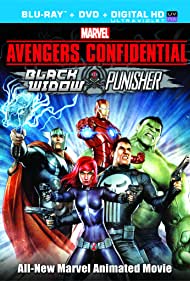 Avengers Confident