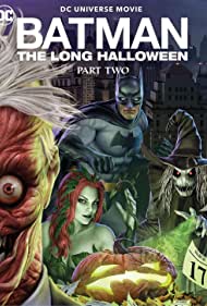 Batman: The Long H