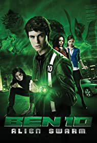 Ben 10: Alien Swar