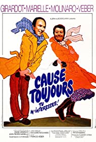 Cause toujours... 