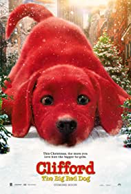 Clifford the Big R