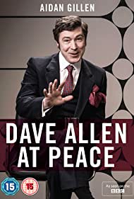 Dave Allen at Peac