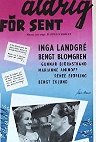 Det är aldrig fö