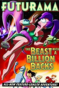 Futurama: The Beas