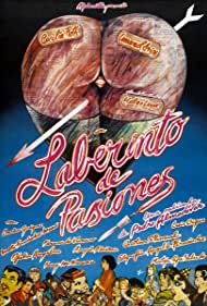 Laberinto de pasio