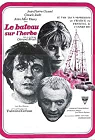 Le bateau sur lher