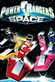 Power Rangers in S