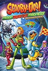 ScoobyDoo! Moon Mo
