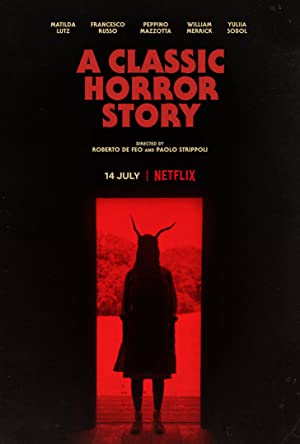 A Classic Horror S