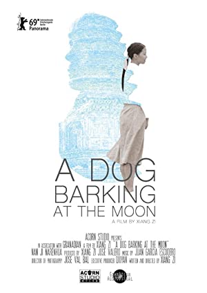 A Dog Barking at t