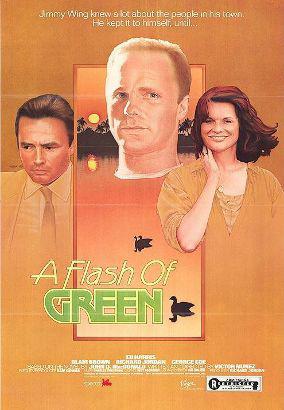 A Flash of Green (