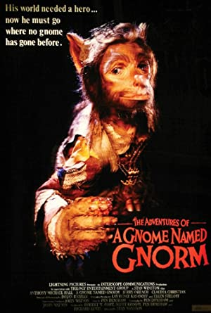 A Gnome Named Gnor