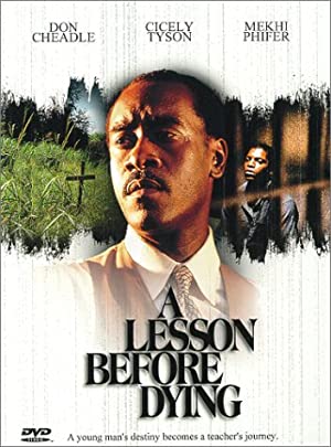 A Lesson Before Dy