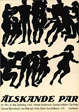 Älskande par (196