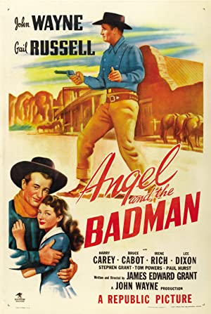 Angel and the Badm