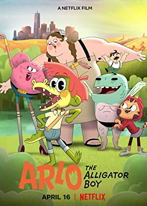 Arlo the Alligator