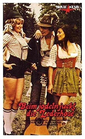 Beim Jodeln juckt 