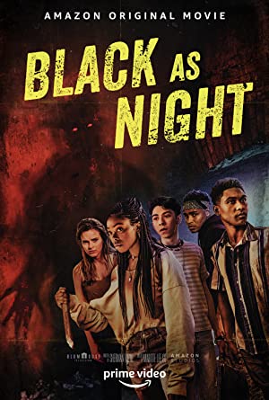 Black as Night (20