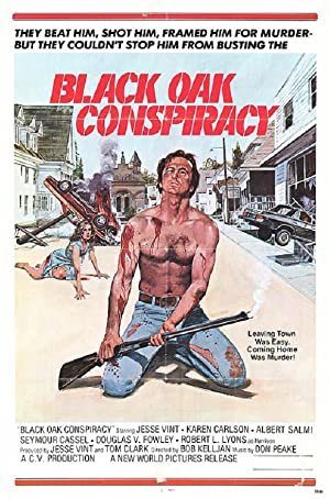 Black Oak Conspira