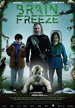 Brain Freeze (2021