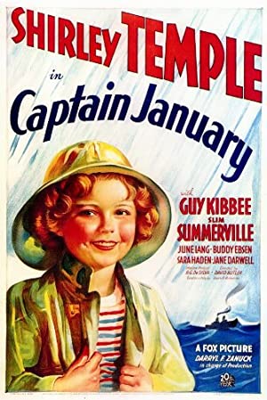 Captain January (1