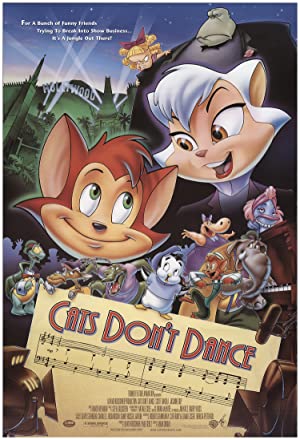 Cats Dont Dance (1