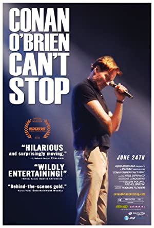 Conan OBrien Cant 